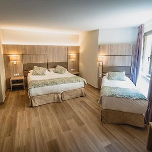 Chambre Triple